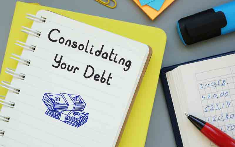 10 Simple Tips for Consolidating Your Debt