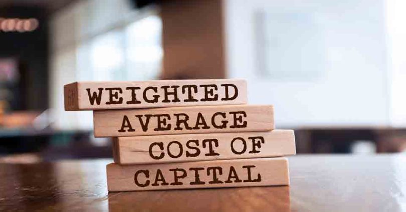 Cost of Capital WACC