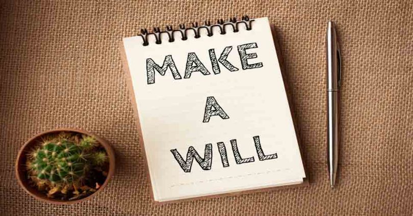 How to Make a Will 810x424