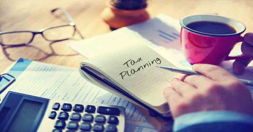 The Ultimate Guide to Tax Planning
