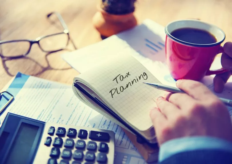 The Ultimate Guide to Tax Planning 810x574