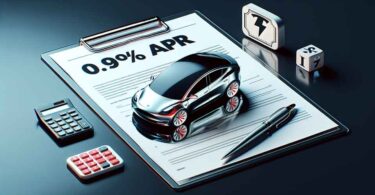 Tesla Model Y financing deal puts price below Model 3 thanks to 0.99% APR