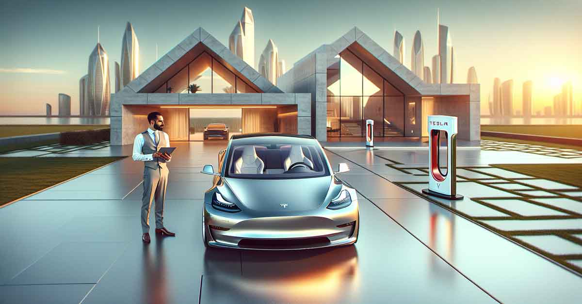 What Is a Lease Payment on a Tesla