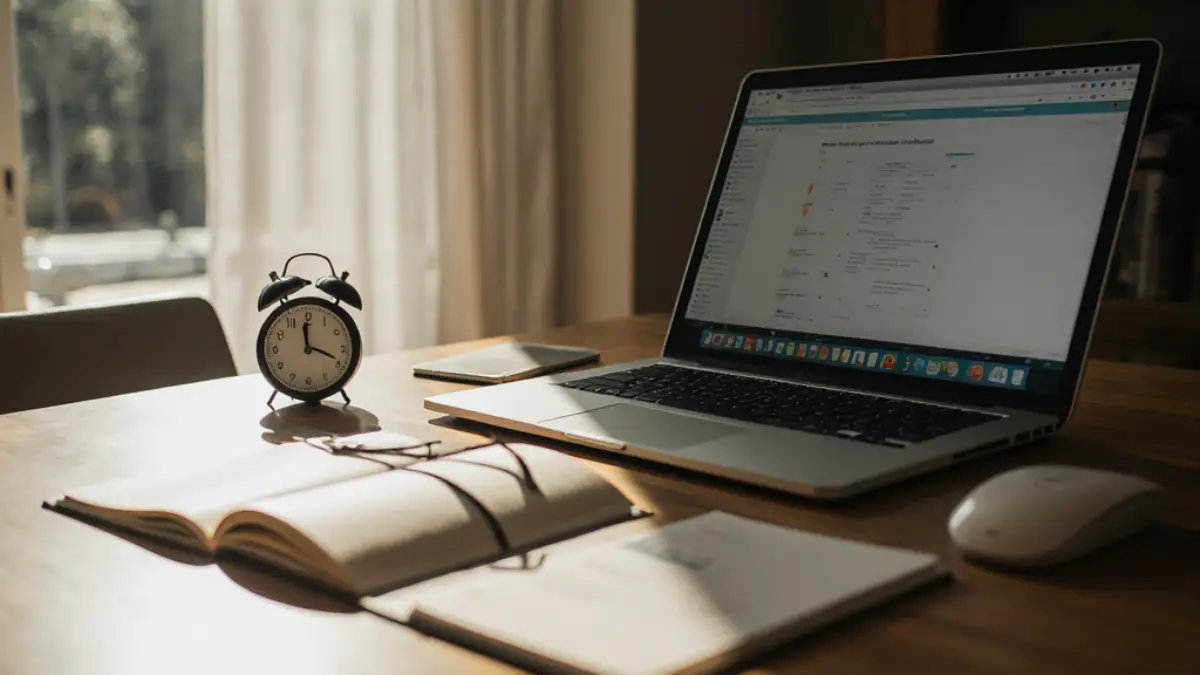 Pomodoro technique productivity