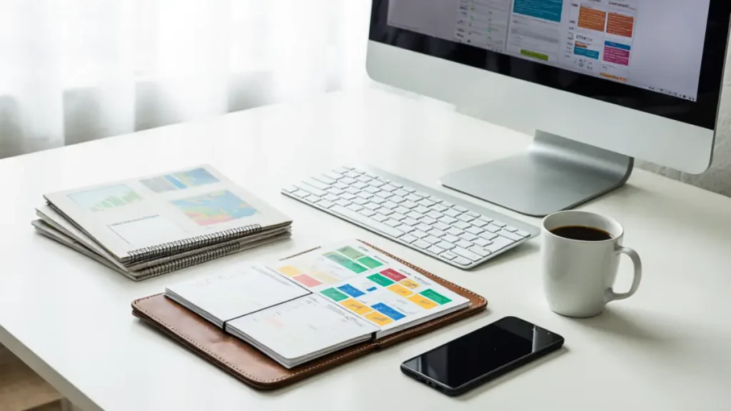 time blocking for productivity
